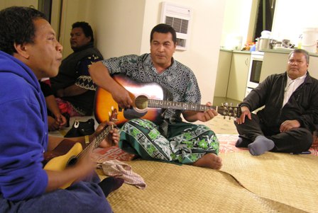 Siliga, Goodman and friends - Oct 2007